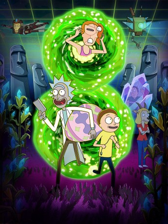 Rick and Morty